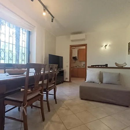 Portico Sul Apartman
